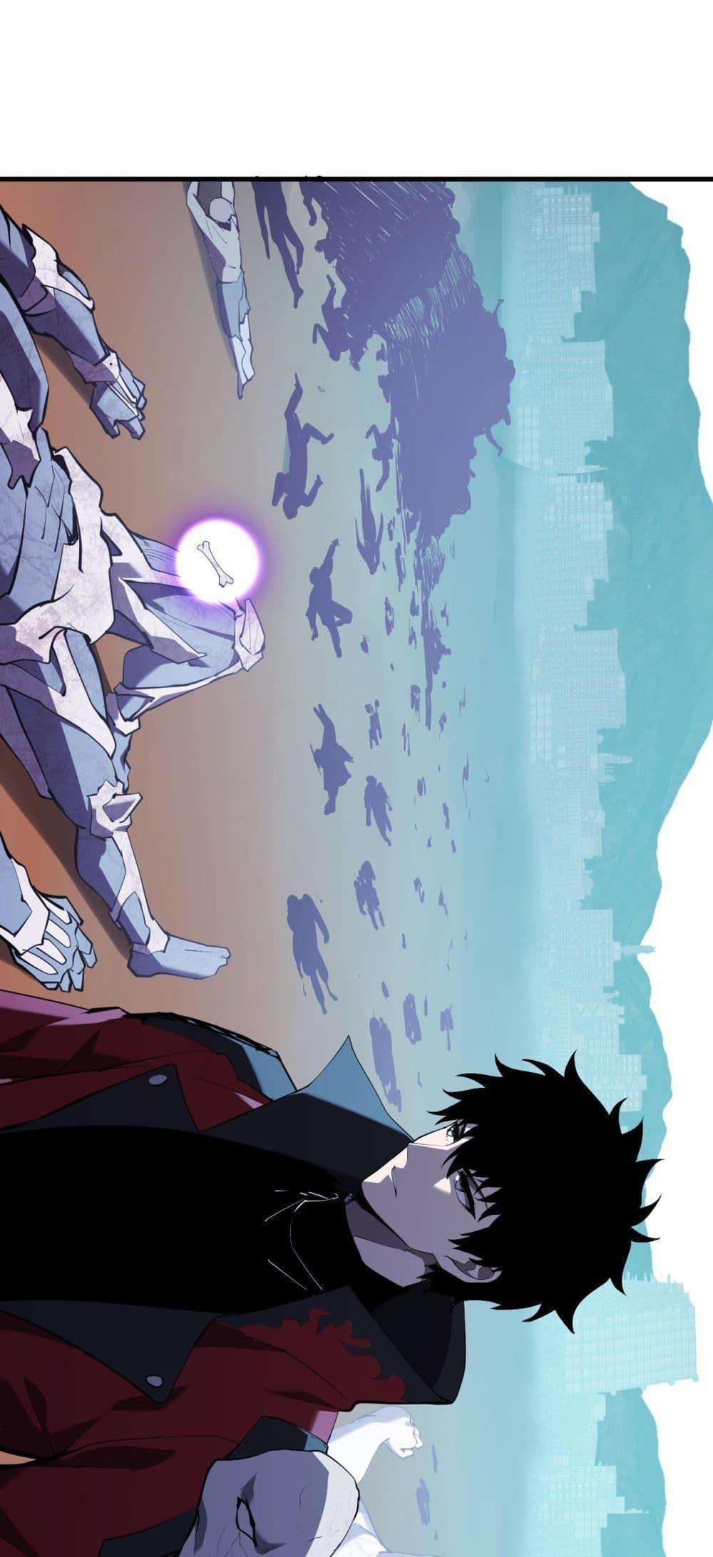 Doomsday for all Me! Virus Monarch ตอนที่ 37 2