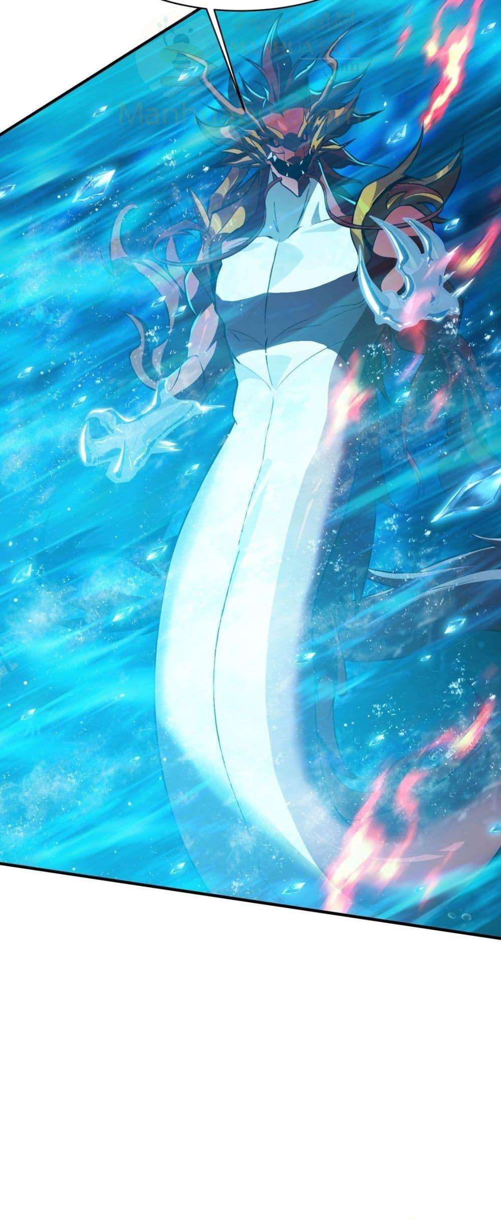 Resurrection of spiritual energy: evolve from carp to dragon! ตอนที่ 32 34