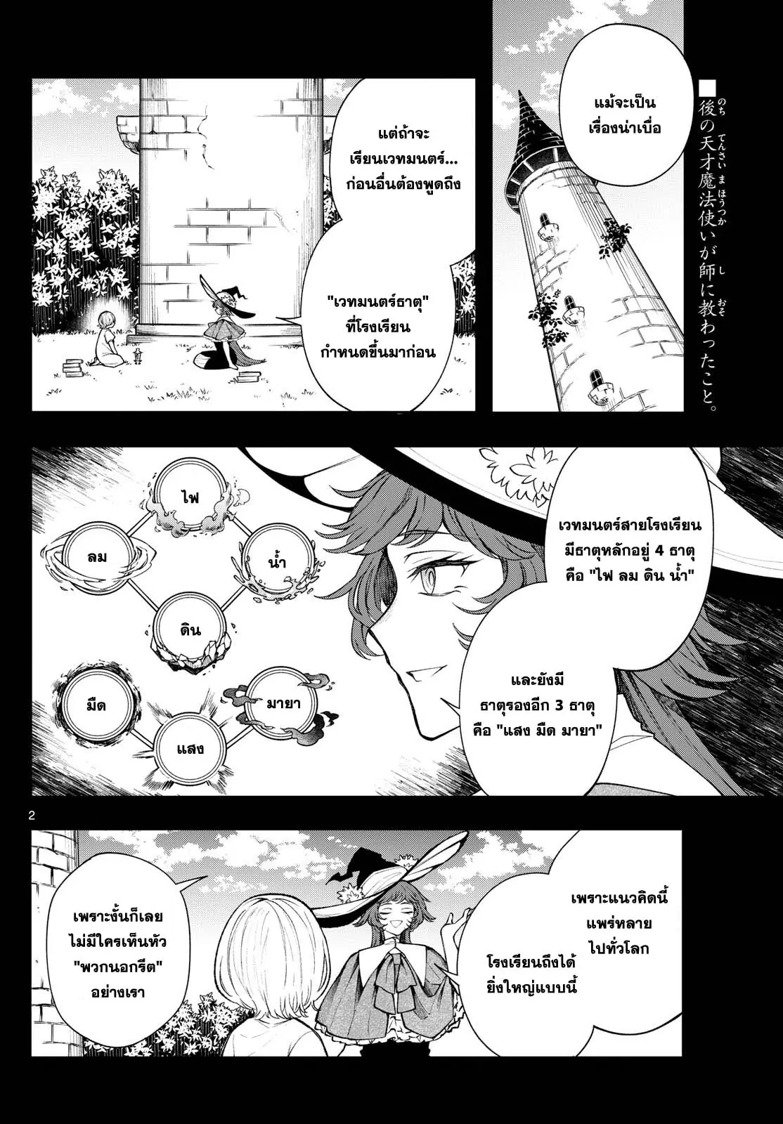 Kaiten No Albus ตอนที่ 25 2