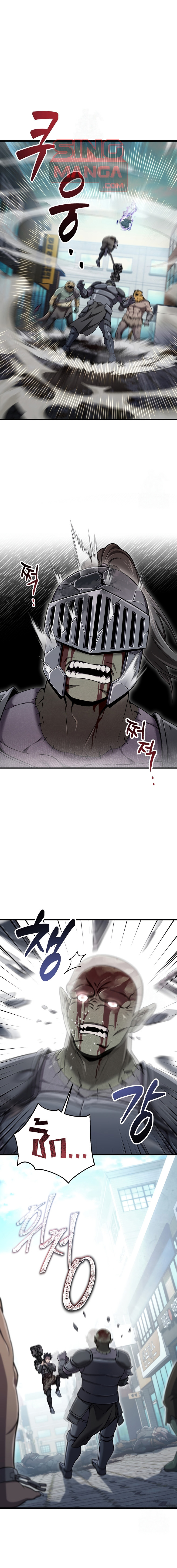 Solo Resurrection ตอนที่ 37 1