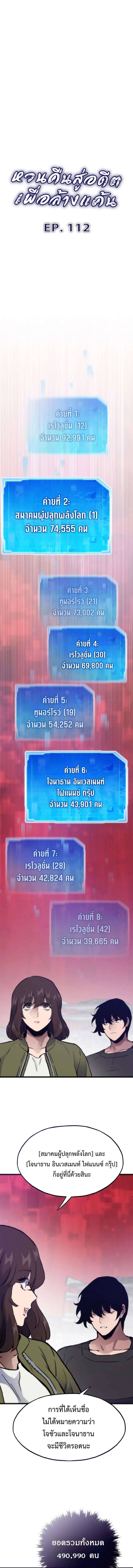 Past Life Returner ตอนที่ 112 8