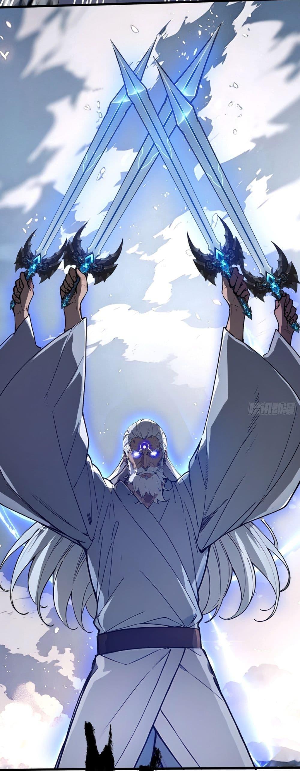 Gods of all people : I sacrificed hundreds of millions of living beings to become a god ตอนที่ 7 7