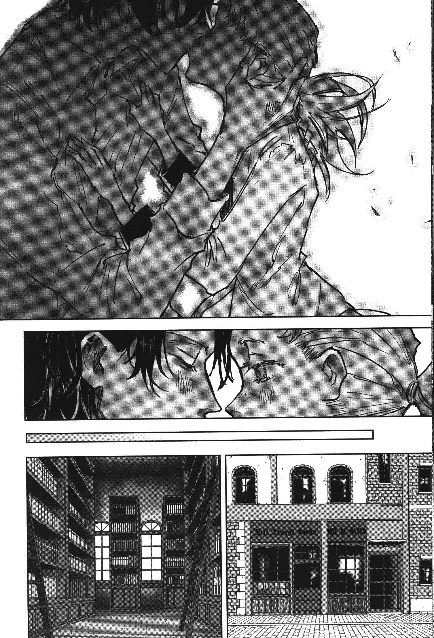 Akai Kiri No Naka Kara ตอนที่ 21 8