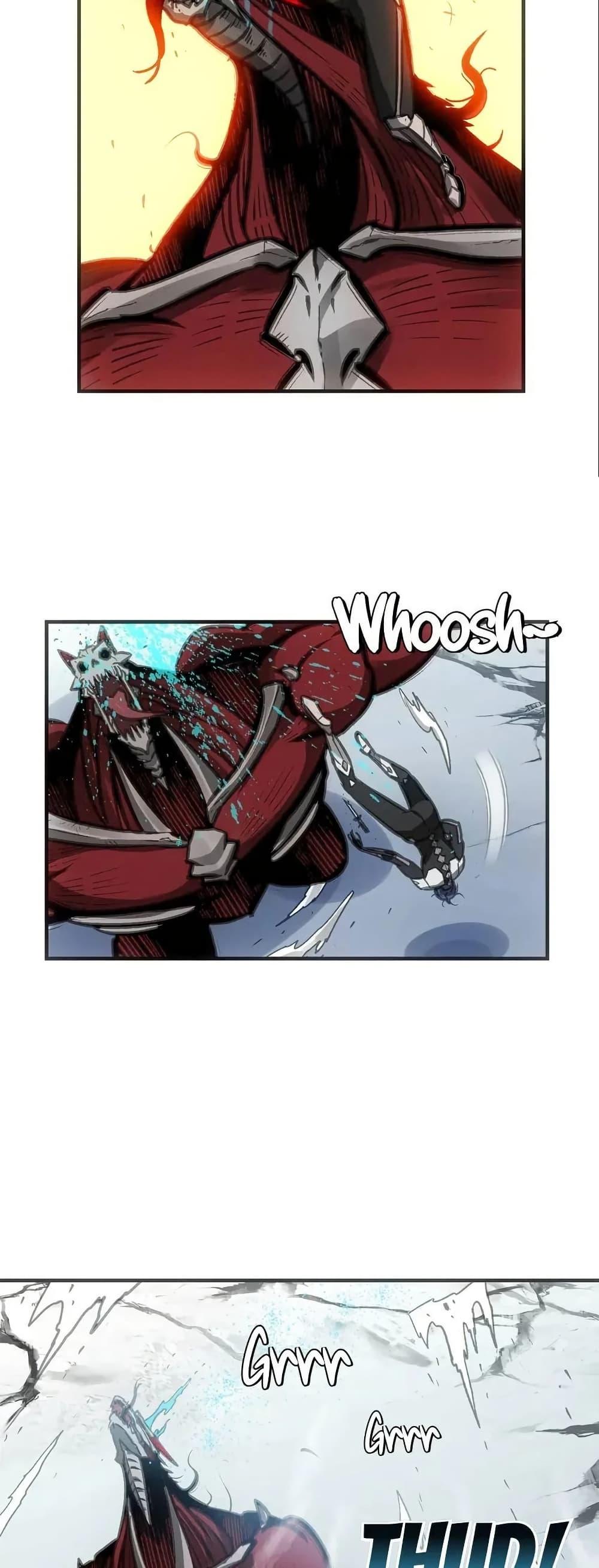 Might Through Death ตอนที่ 8 40