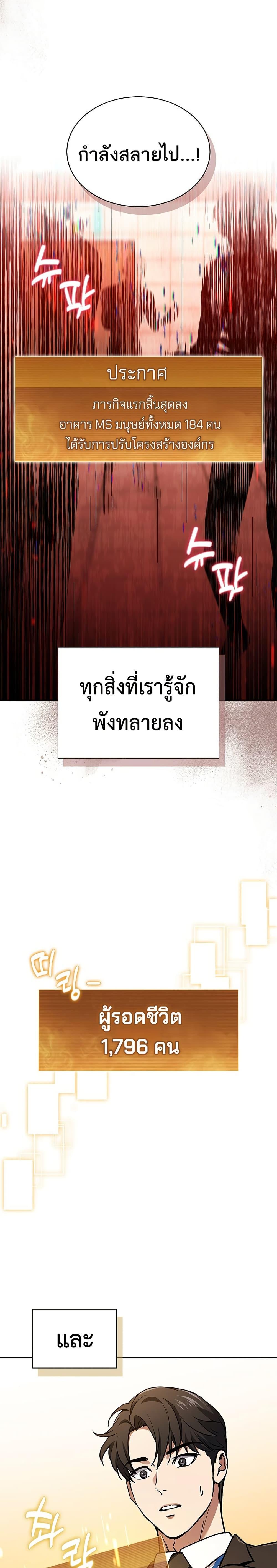 How To Survive Restructuring ตอนที่ 1 38