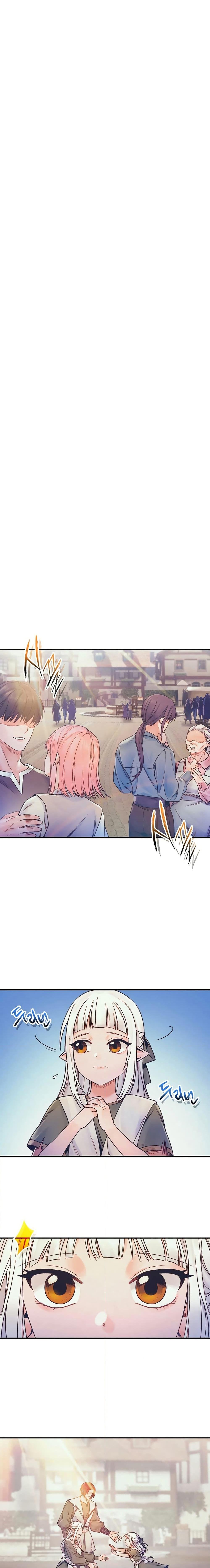 The Healing Priest of the Sun ตอนที่ 72 20