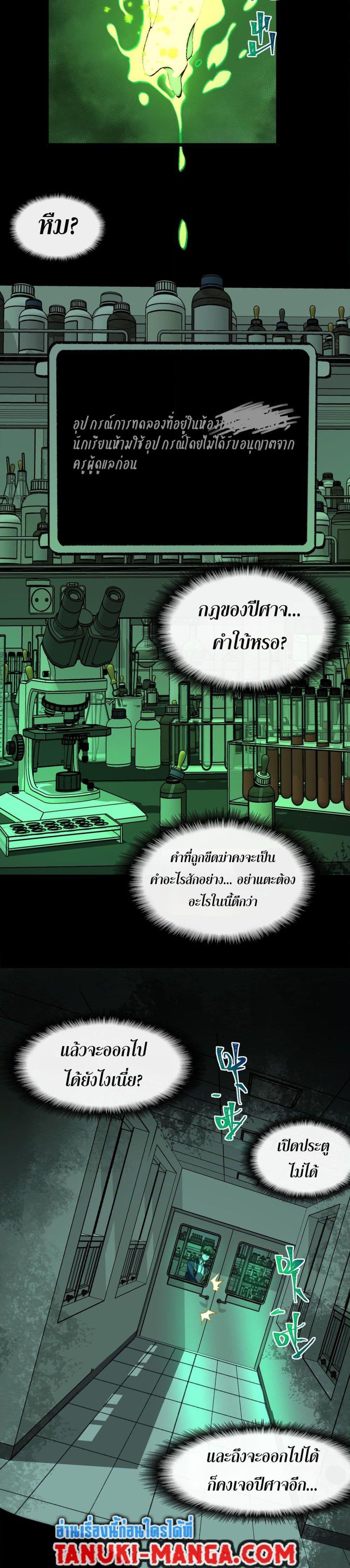 I Created An Urban Legend ตอนที่ 54 3