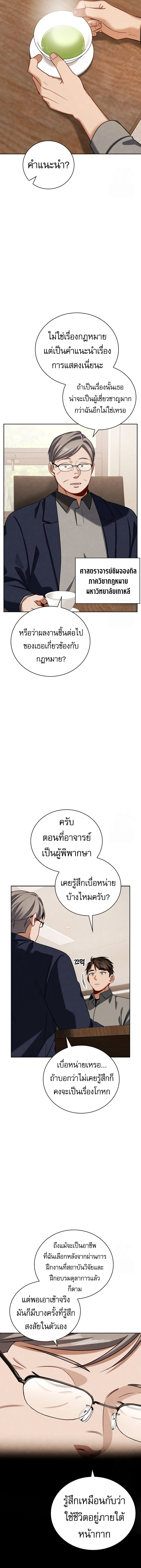 Be the Actor ตอนที่ 110 2