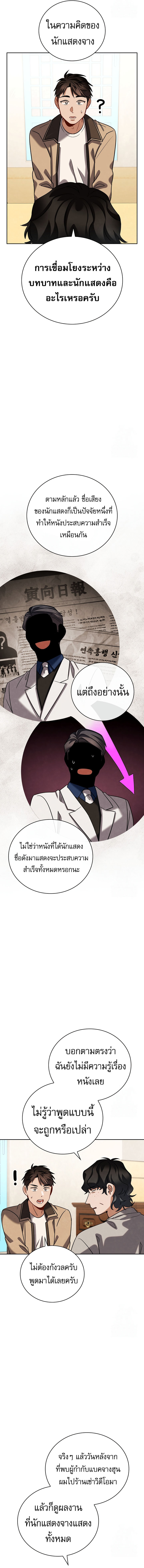 Be the Actor ตอนที่ 110 11