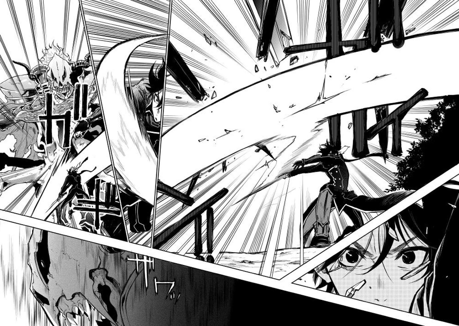 The New Gate ตอนที่ 15 16