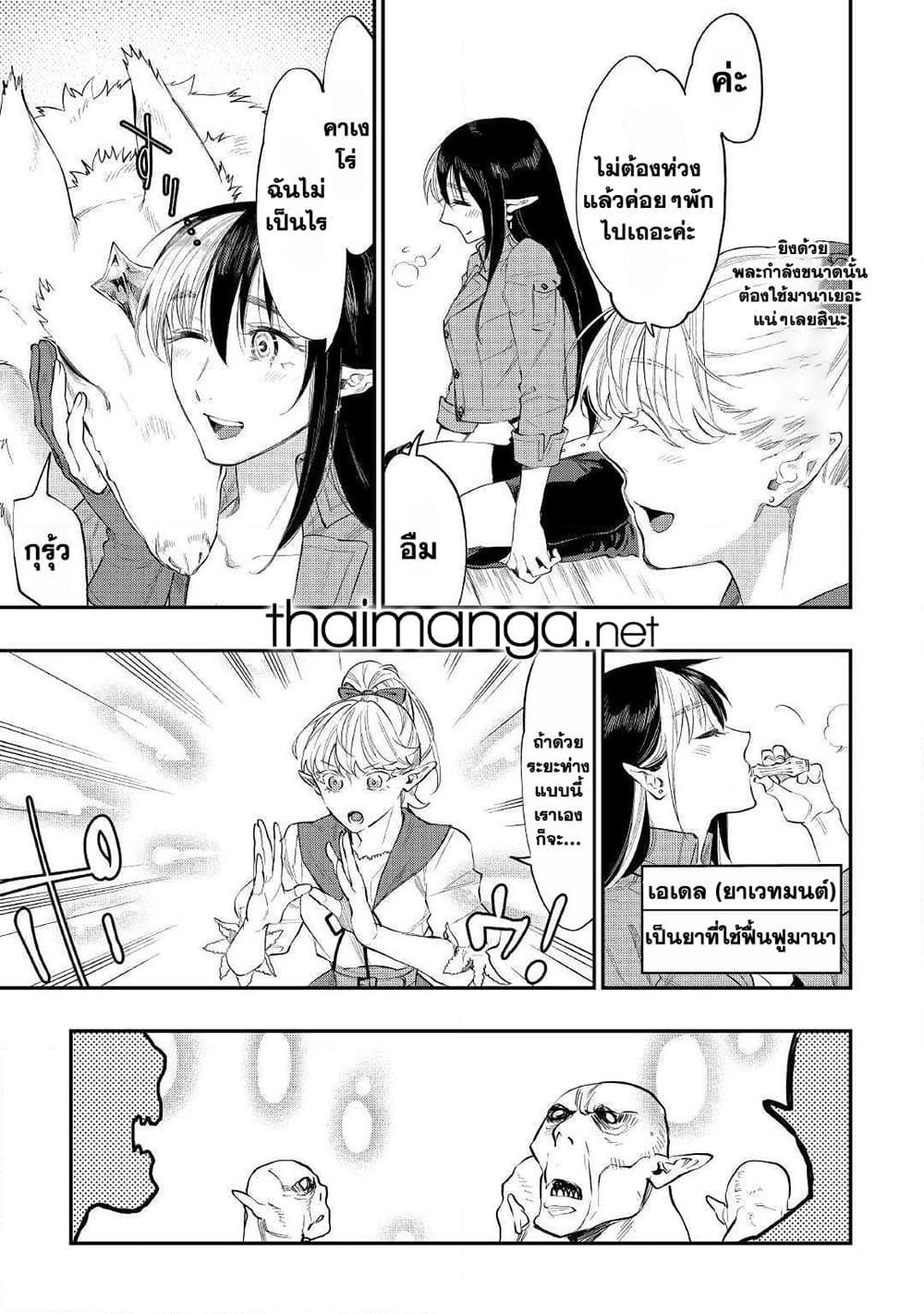 The New Gate ตอนที่ 54 18
