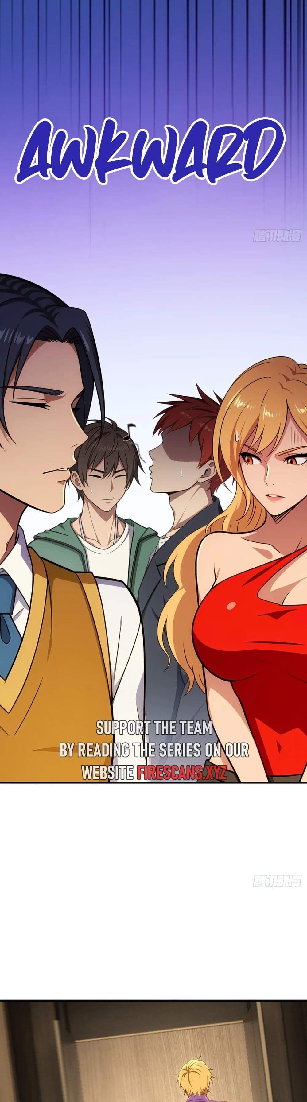 The Ultimate Wantless Godly Rich System ตอนที่ 33 25