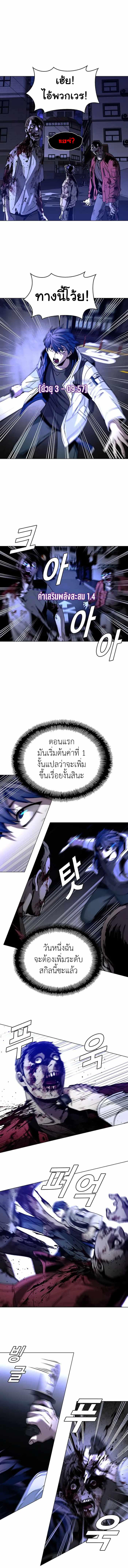 The End of the World is Just a Game to Me ตอนที่ 11 11