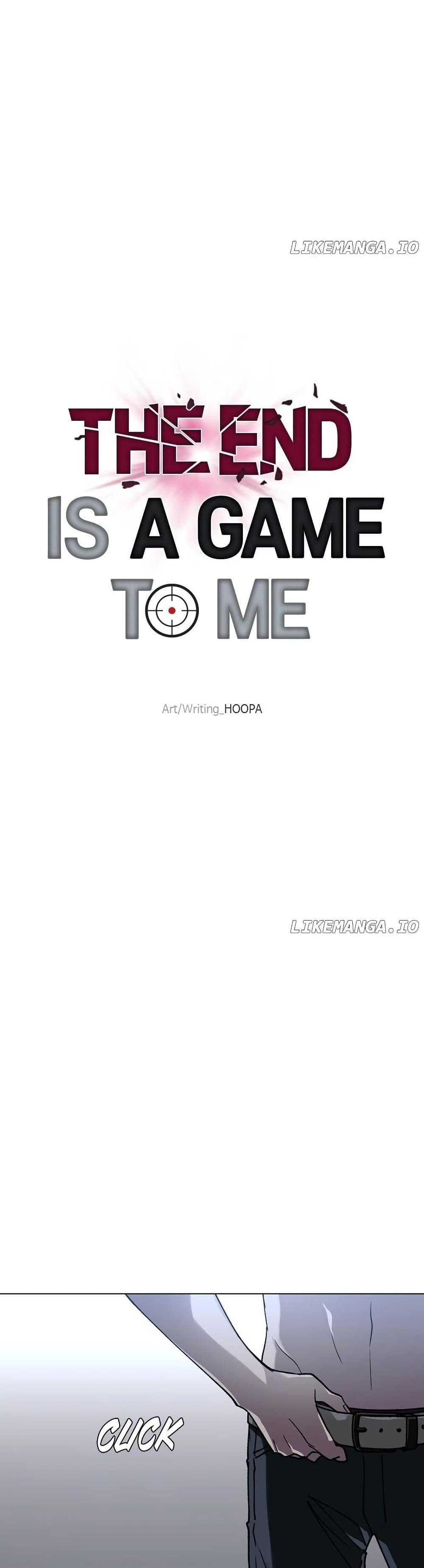 The End of the World is Just a Game to Me ตอนที่ 32 42