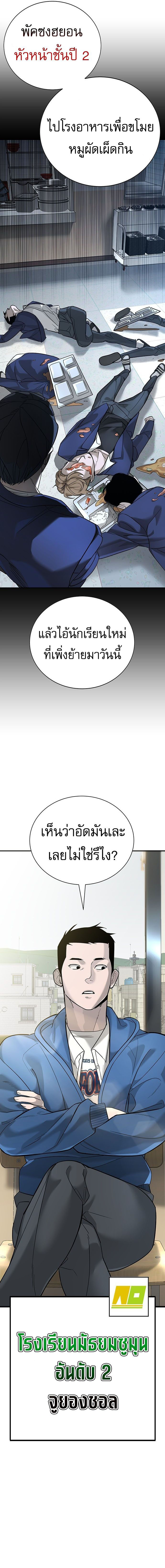 High School Conquest: War Against Bullies ตอนที่ 1 3