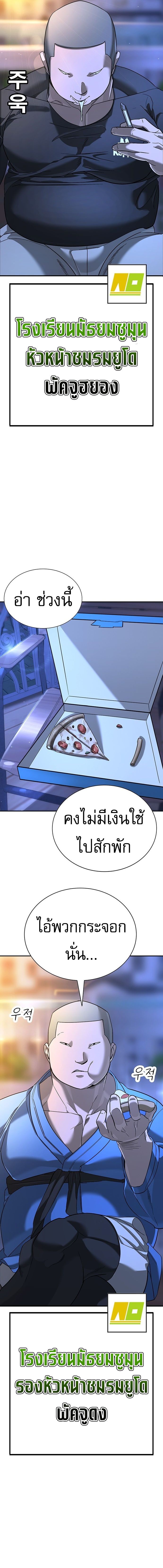 High School Conquest: War Against Bullies ตอนที่ 1 36