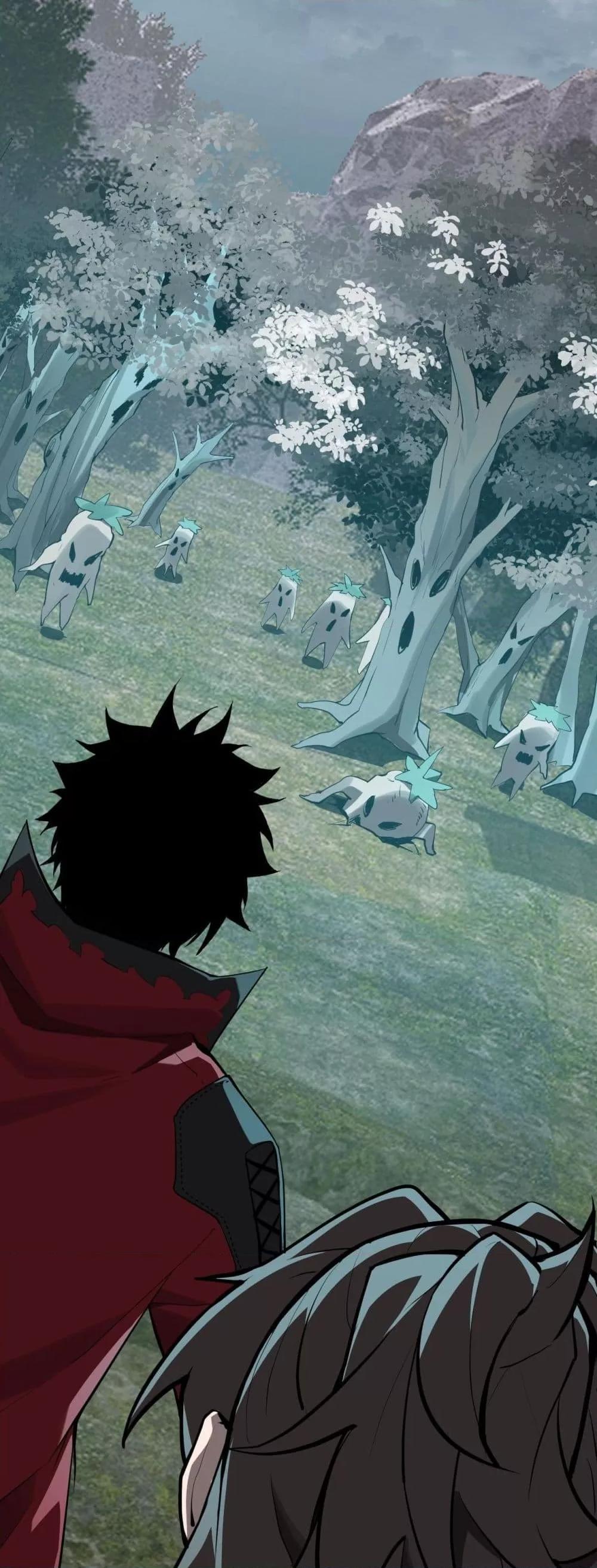Doomsday for all Me! Virus Monarch ตอนที่ 48 40
