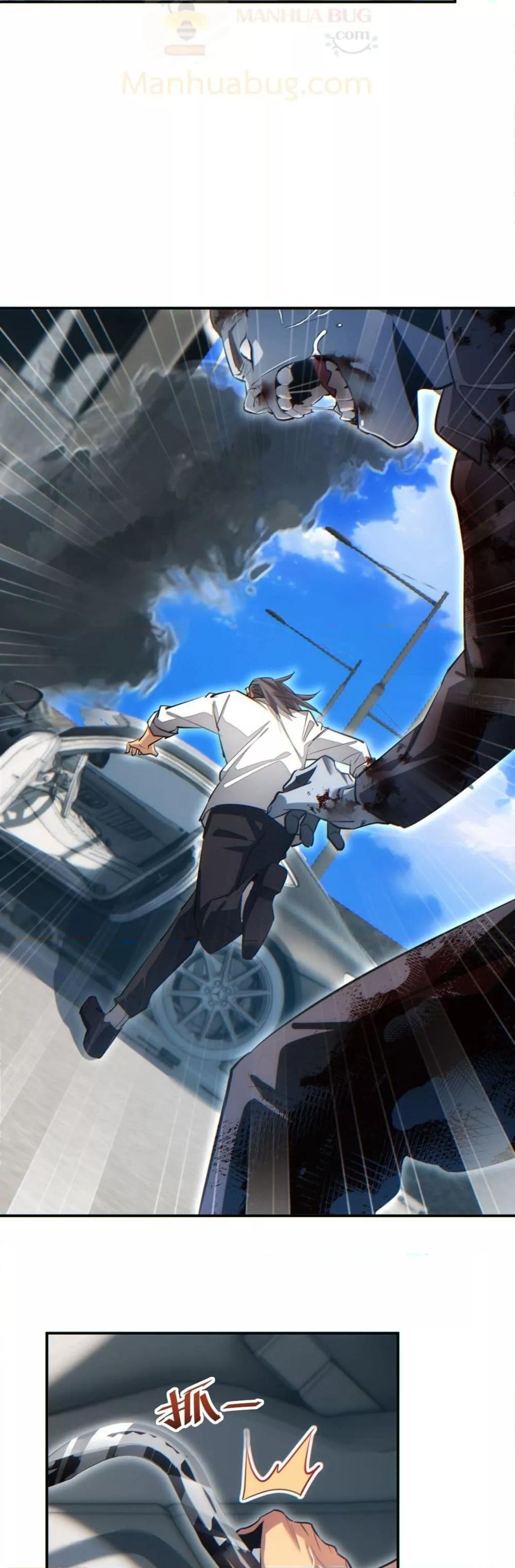 Rebirth in the end times: I reached the top by opening boxes ตอนที่ 15 20