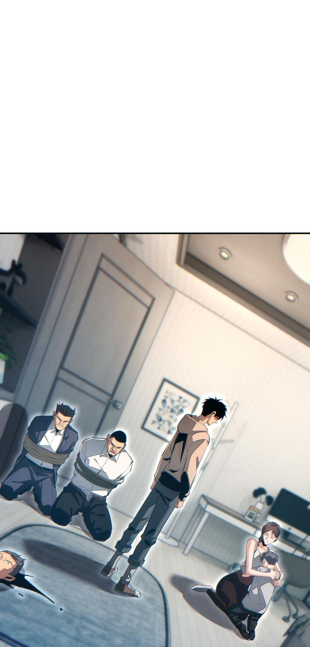 Rebirth in the end times: I reached the top by opening boxes ตอนที่ 21 2