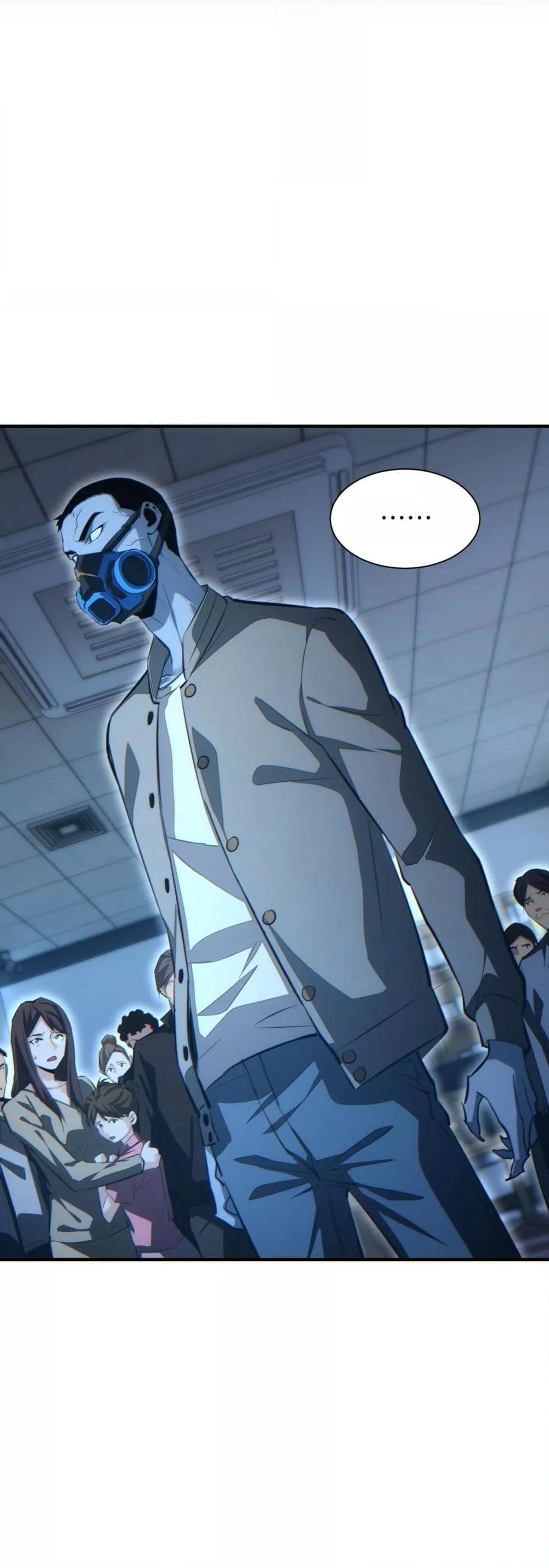 Rebirth in the end times: I reached the top by opening boxes ตอนที่ 28 2
