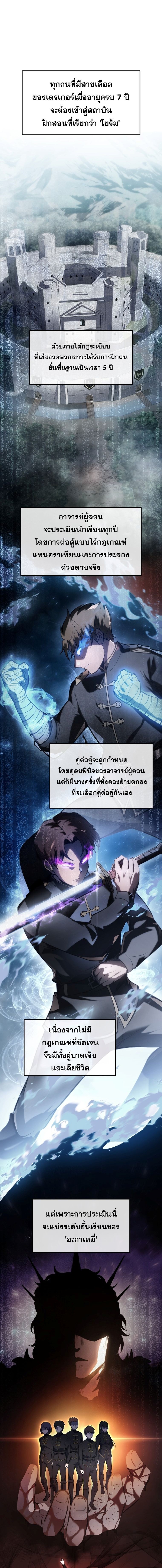 A Dragonslayer’s Peerless Regression ตอนที่ 2 2
