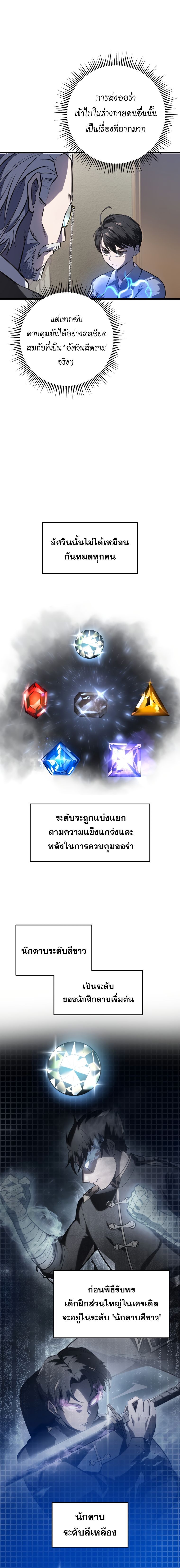 A Dragonslayer’s Peerless Regression ตอนที่ 4 4