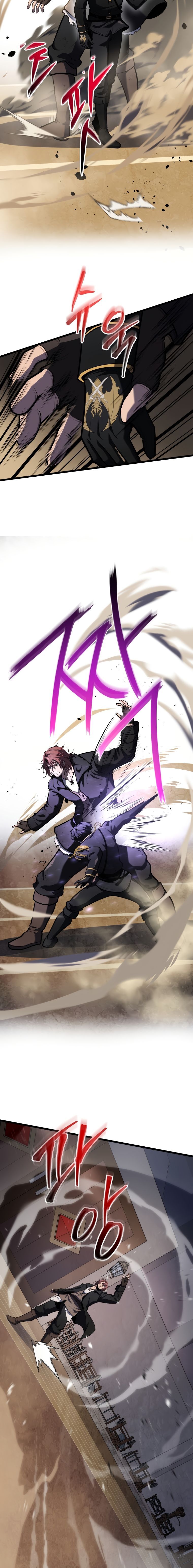A Dragonslayer’s Peerless Regression ตอนที่ 18 22