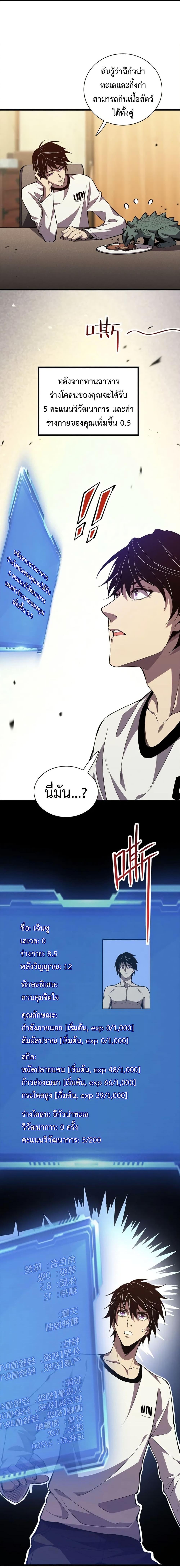 Demon God of Apocalyptic Behemoth ตอนที่ 1 12