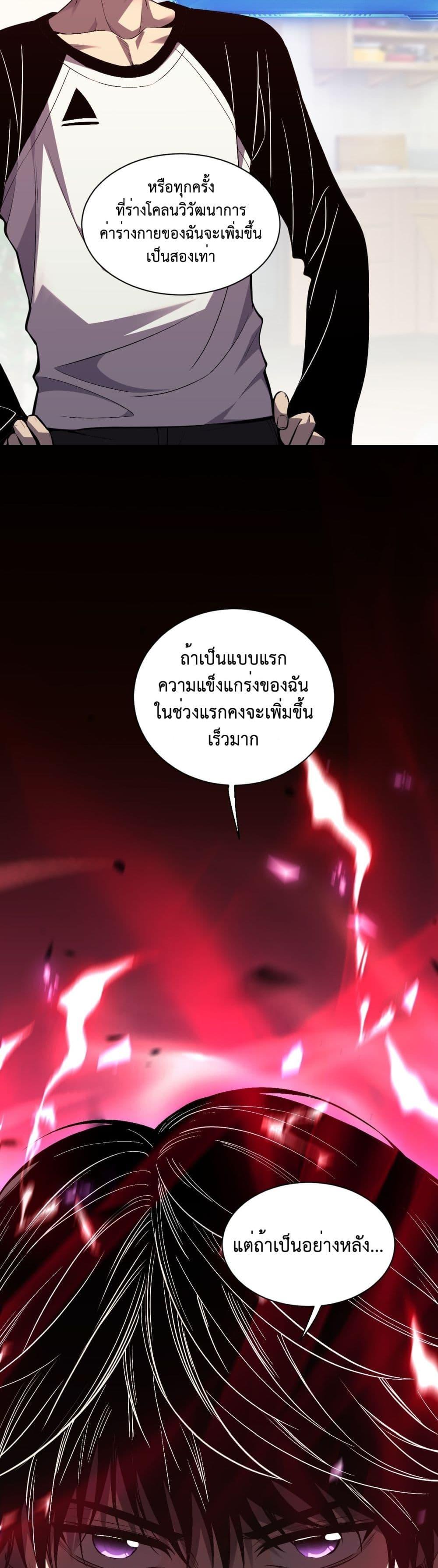 Demon God of Apocalyptic Behemoth ตอนที่ 2 35