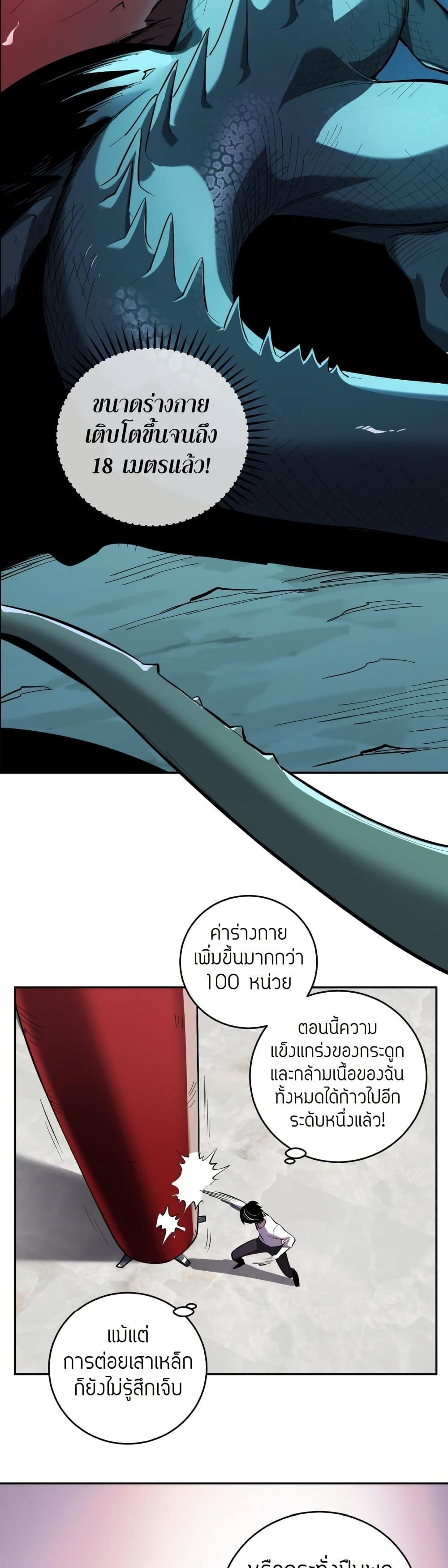Demon God of Apocalyptic Behemoth ตอนที่ 11 29