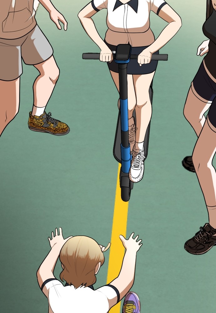 A Sense of Amusement ตอนที่ 7 131