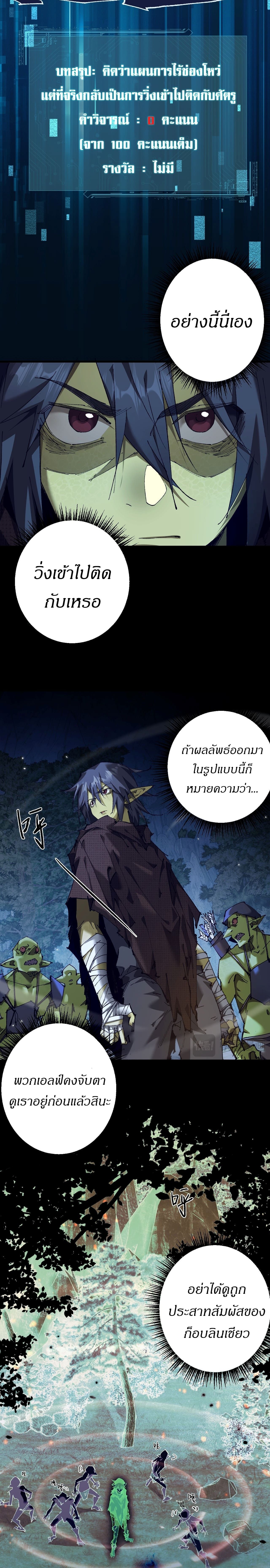 From Goblin to Goblin God ตอนที่ 6 15