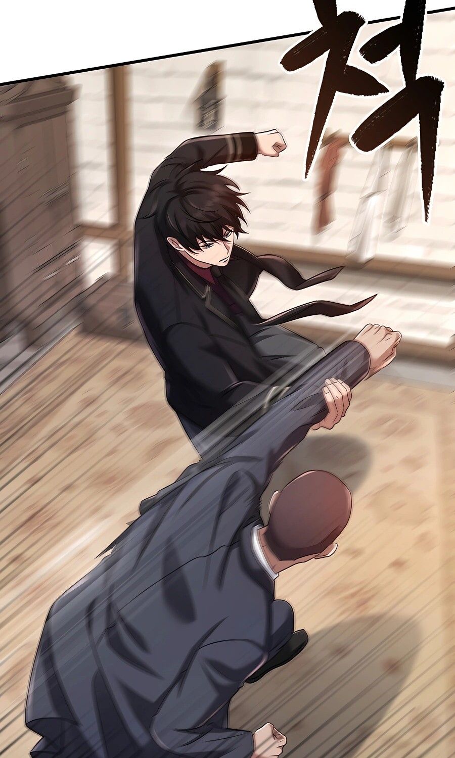 Mightiest Melee Magician ตอนที่ 19 11