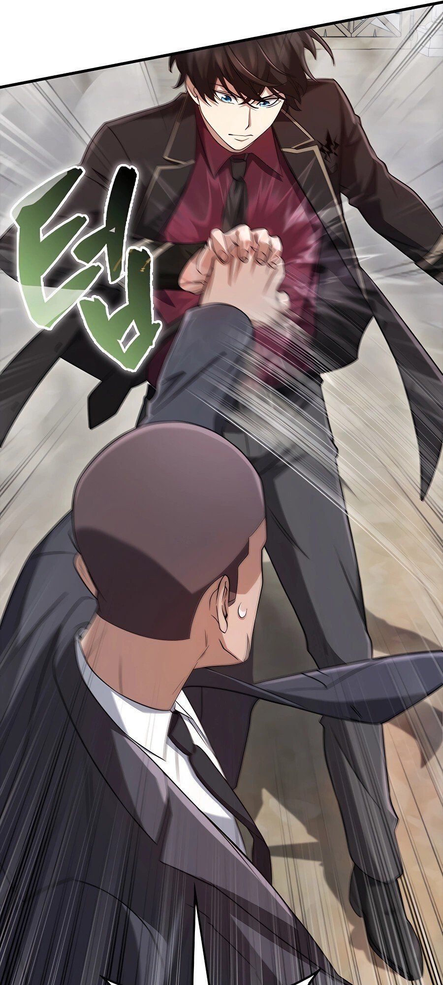 Mightiest Melee Magician ตอนที่ 20 47