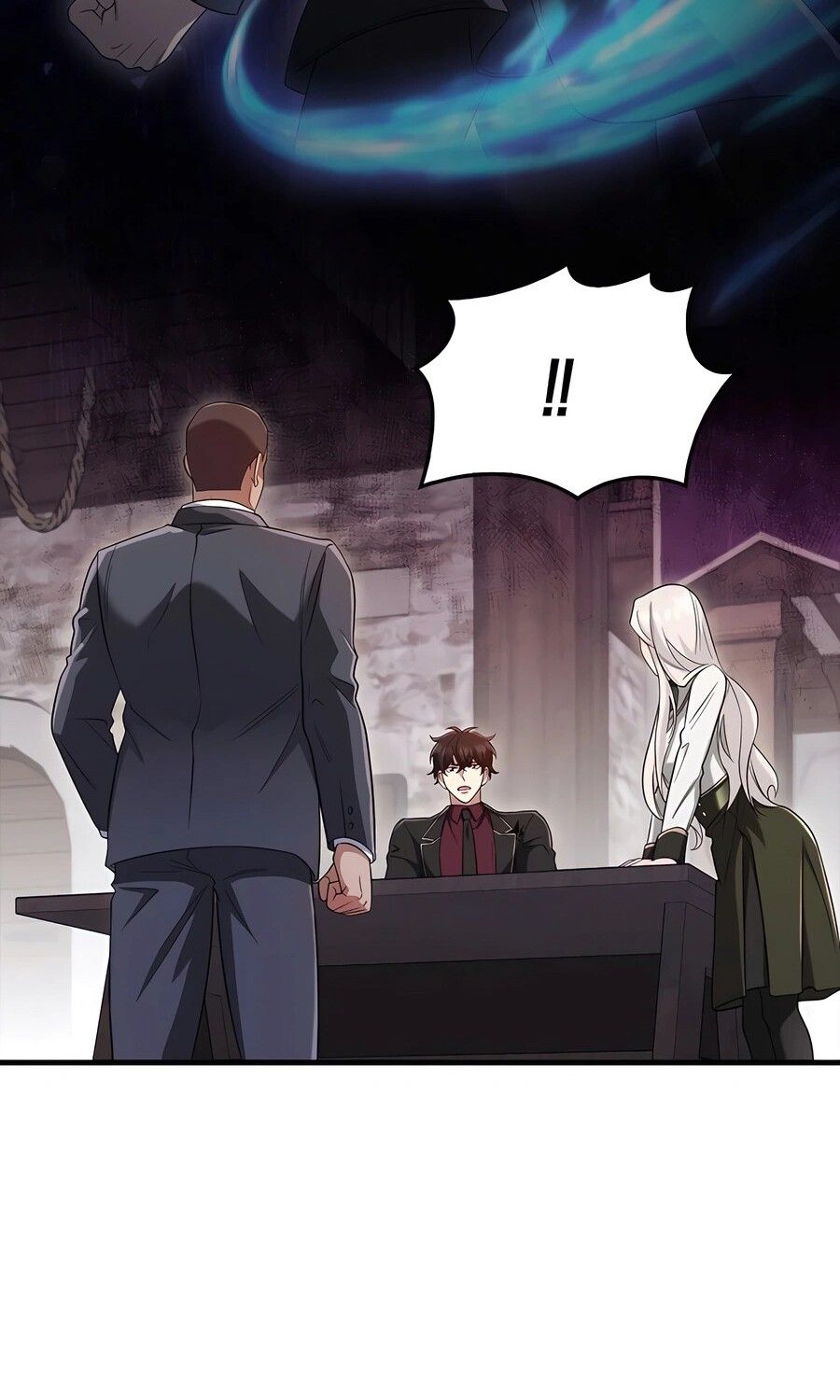 Mightiest Melee Magician ตอนที่ 25 11
