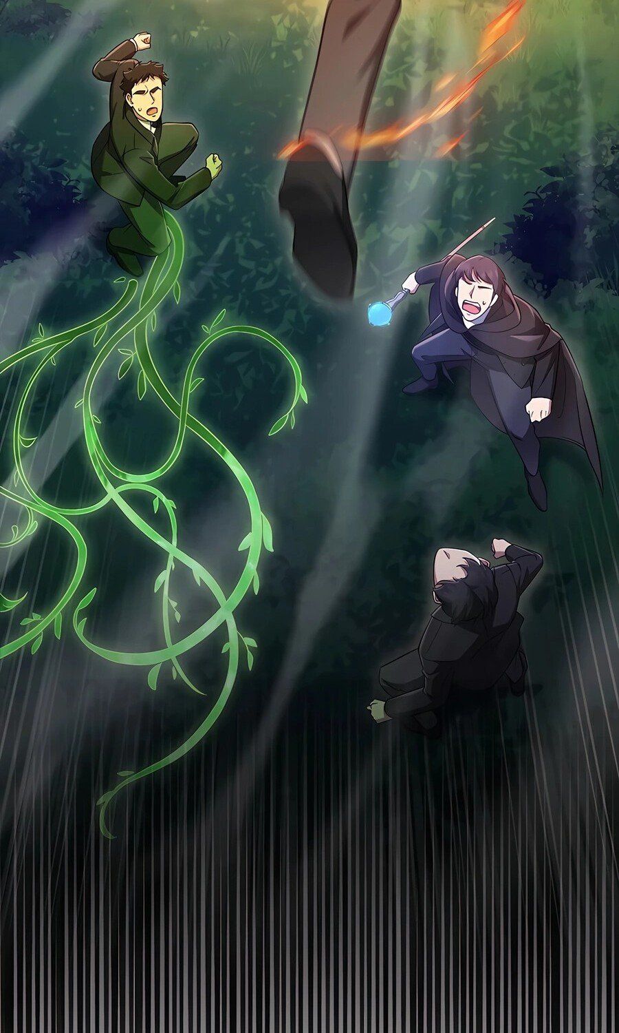 Mightiest Melee Magician ตอนที่ 25 89