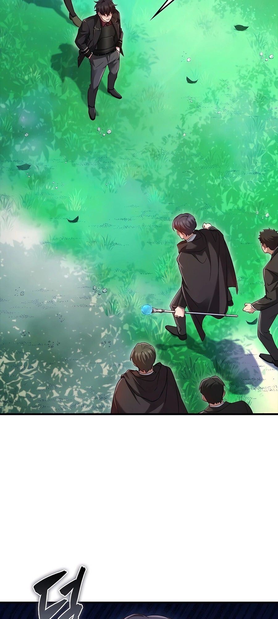 Mightiest Melee Magician ตอนที่ 25 100