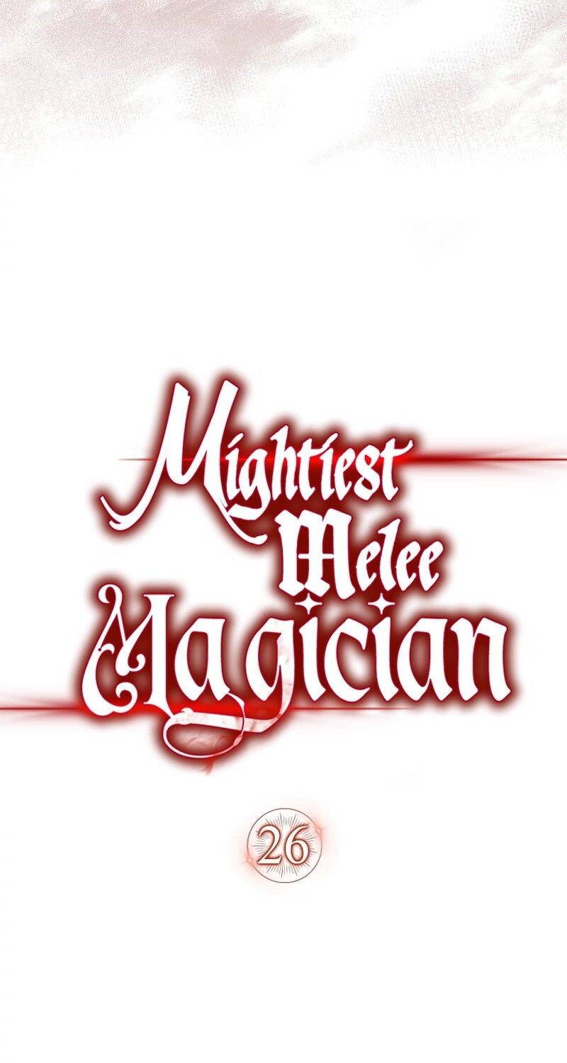 Mightiest Melee Magician ตอนที่ 26 11