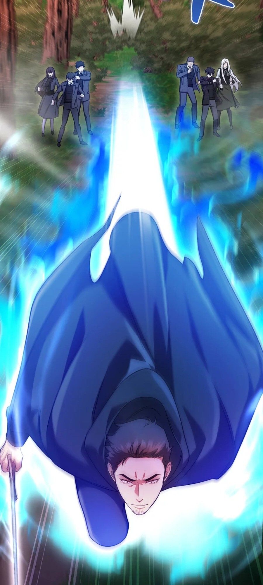 Mightiest Melee Magician ตอนที่ 27 69