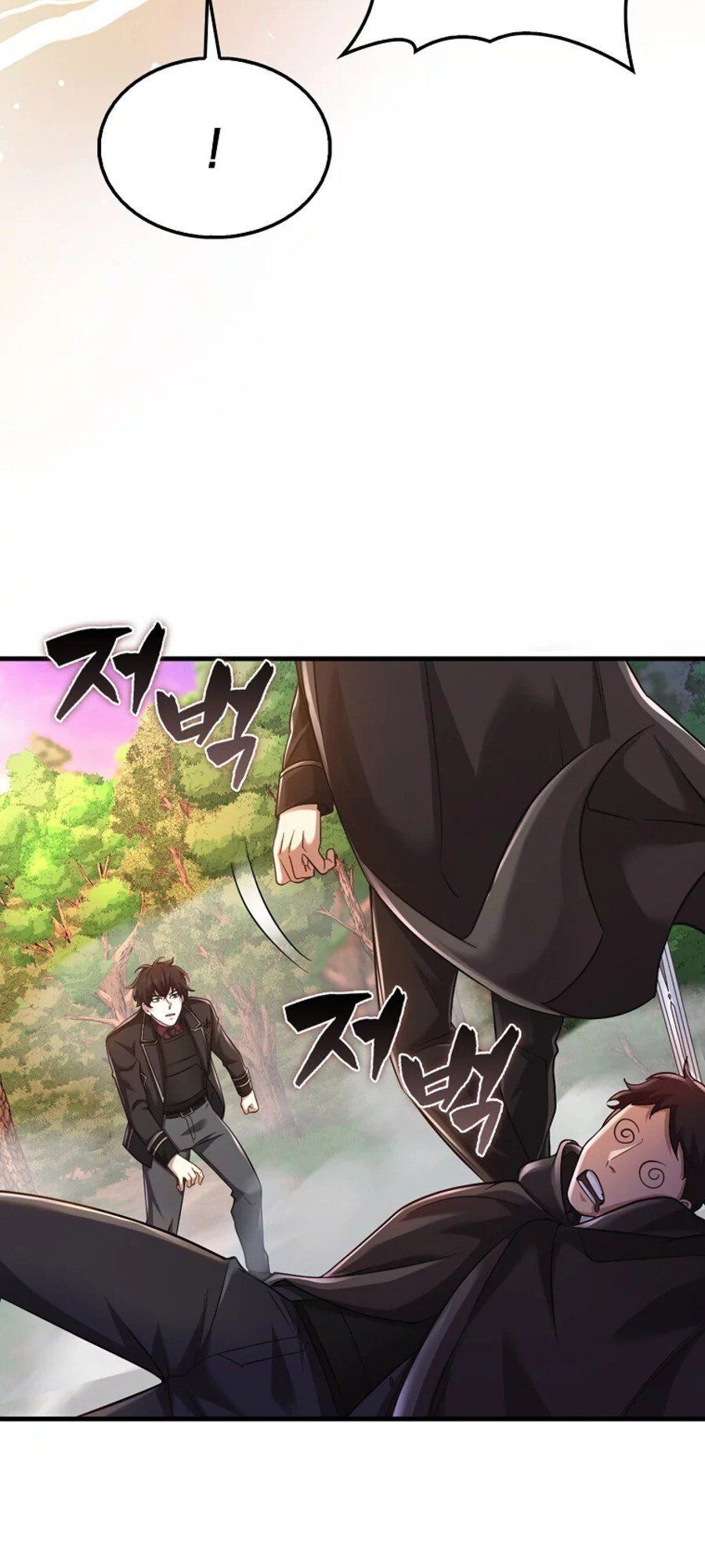 Mightiest Melee Magician ตอนที่ 27 84