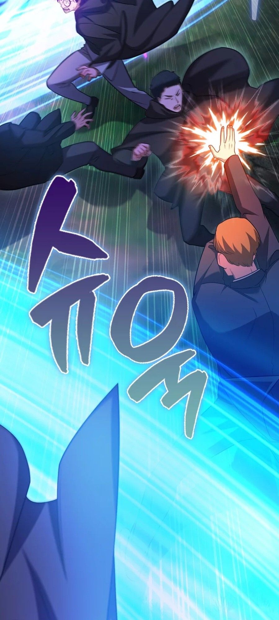 Mightiest Melee Magician ตอนที่ 27 78