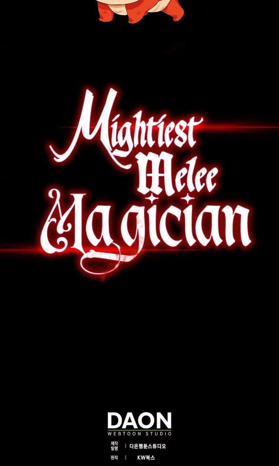 Mightiest Melee Magician ตอนที่ 27 100
