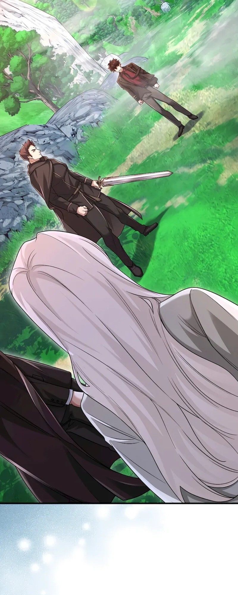 Mightiest Melee Magician ตอนที่ 31 50