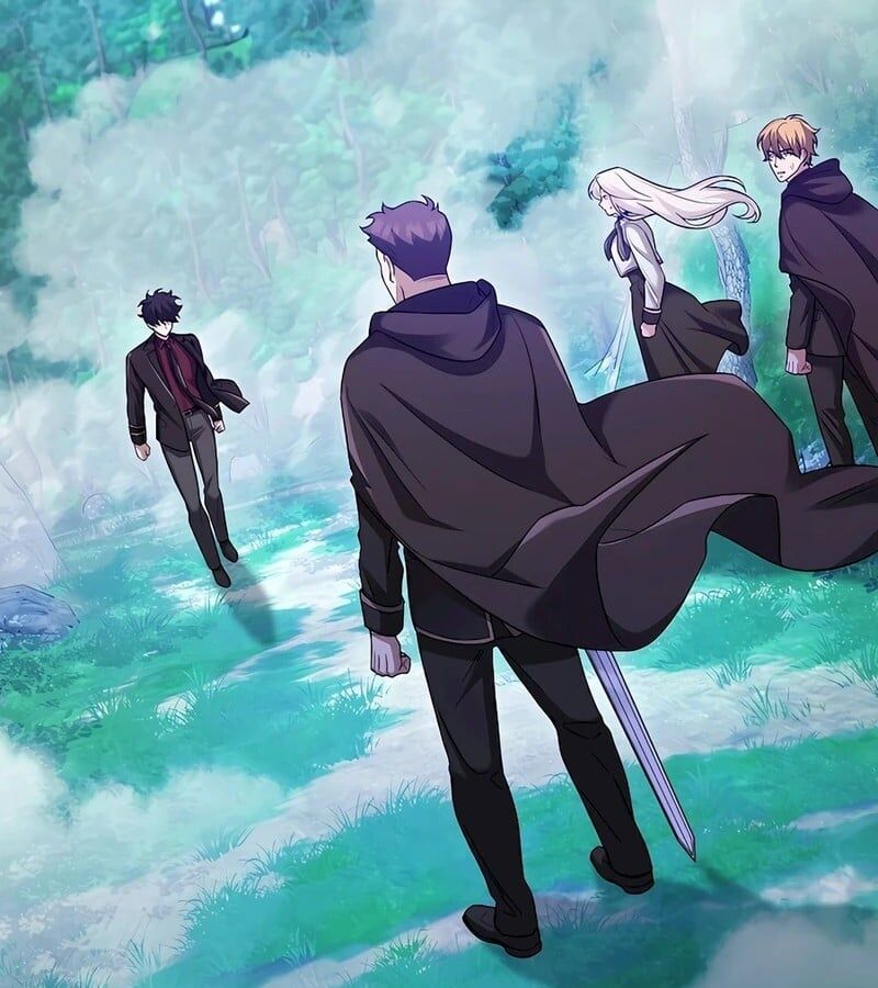 Mightiest Melee Magician ตอนที่ 32 3