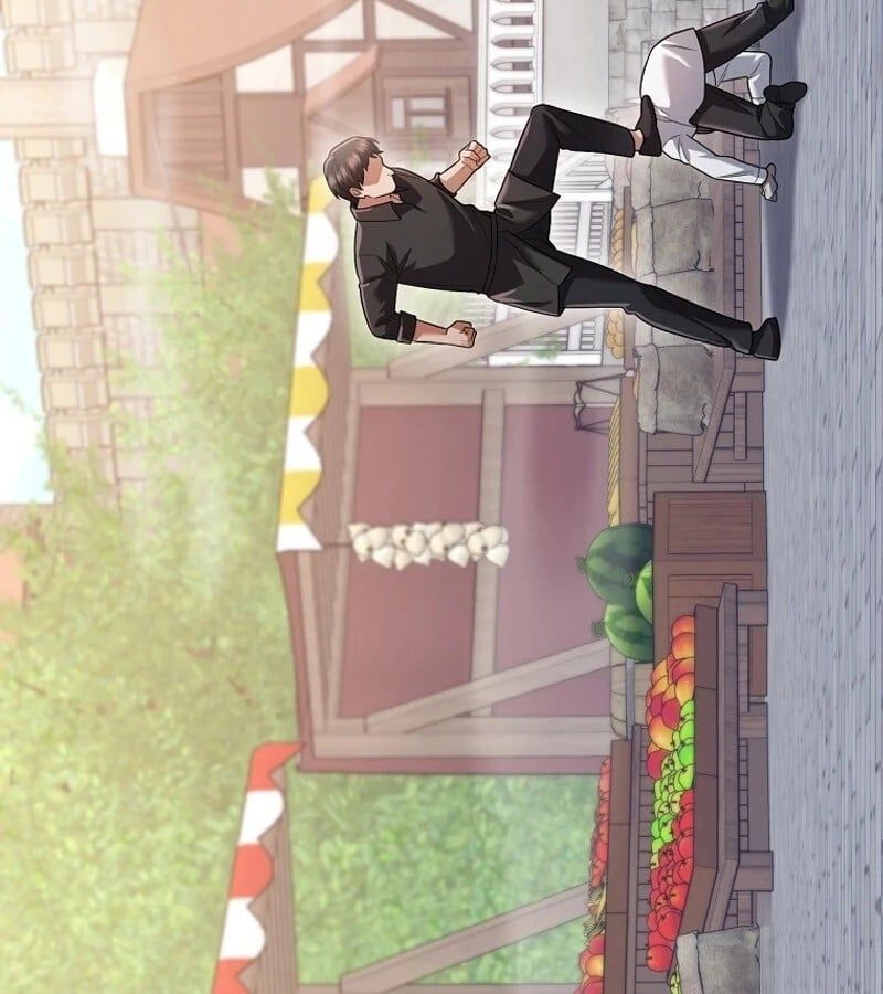 Mightiest Melee Magician ตอนที่ 49 55