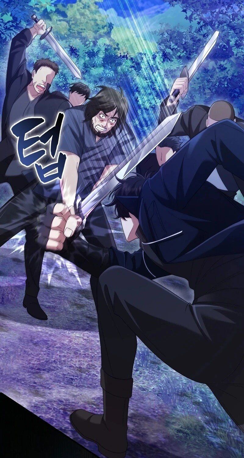 Mightiest Melee Magician ตอนที่ 50 7