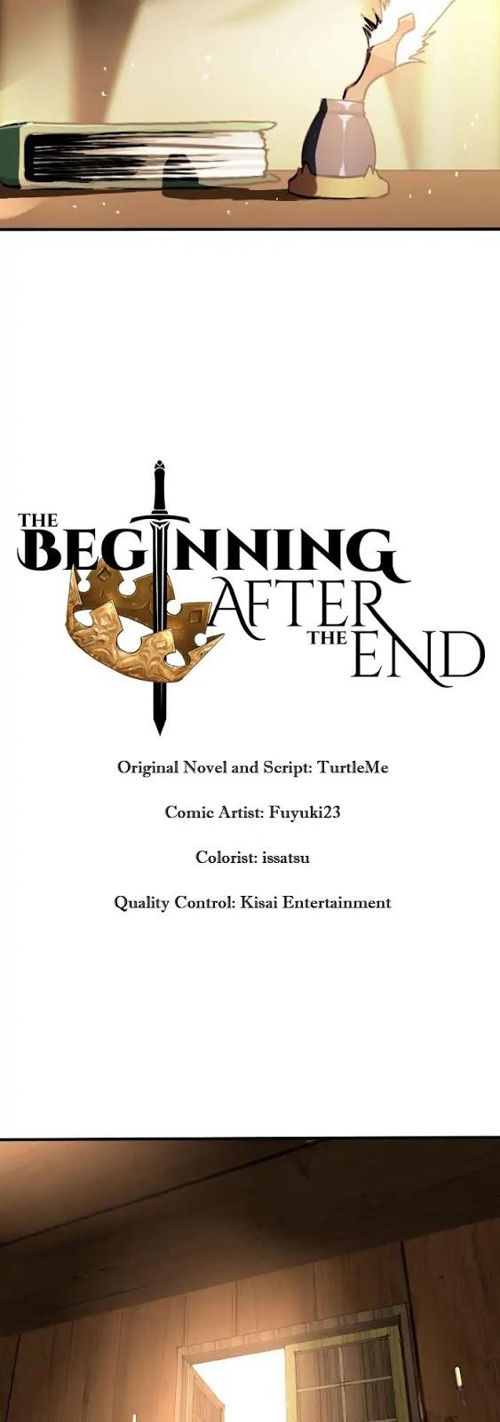 The Beginning After the End ตอนที่ 3 25