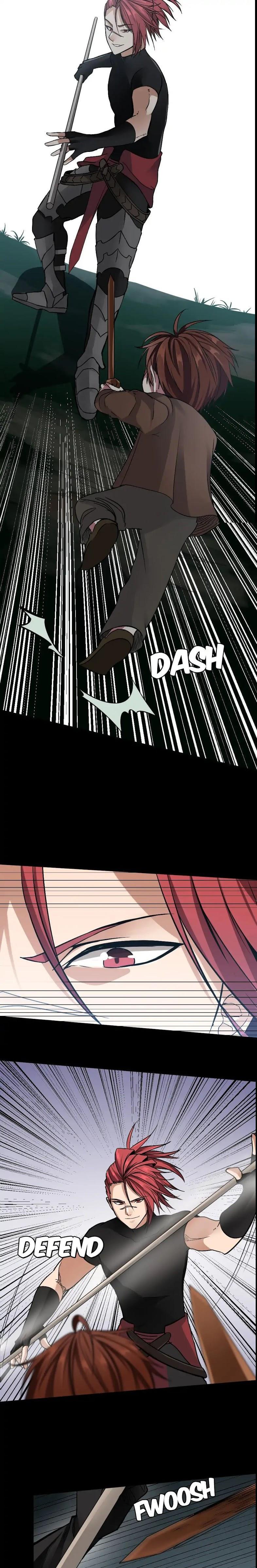 The Beginning After the End ตอนที่ 7 11