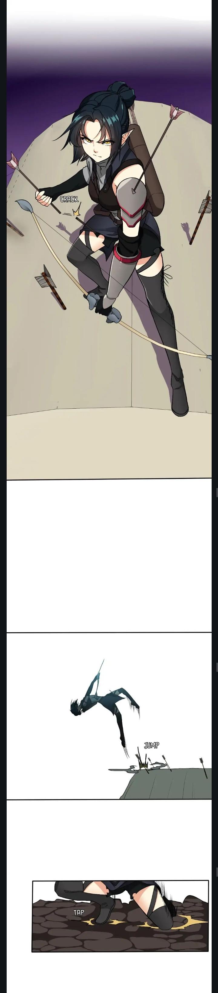 The Beginning After the End ตอนที่ 8 17