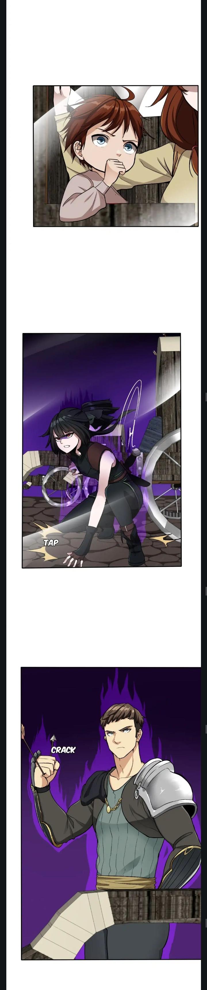 The Beginning After the End ตอนที่ 8 15